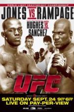 Watch UFC 135 Jones vs Rampage 123movies