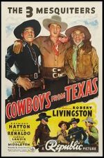 Watch Cowboys from Texas 123movies