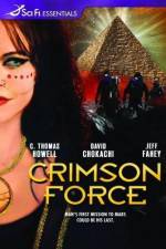 Watch Crimson Force 123movies