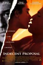 Watch Indecent Proposal 123movies