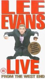 Watch Lee Evans: Live from the West End 123movies