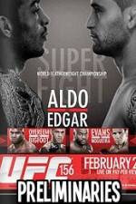 Watch UFC 156 Preliminary Fights 123movies