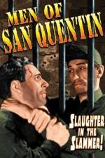 Watch Men of San Quentin 123movies