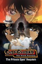 Watch Detective Conan: The Private Eyes' Requiem 123movies