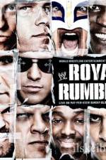 Watch WWE Royal Rumble 123movies