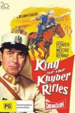 Watch King of the Khyber Rifles 123movies