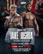 Watch Jake Paul vs. Anthony Joshua (TV Special 2025) 123movies
