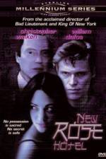 Watch New Rose Hotel 123movies