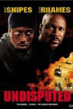 Watch Undisputed 123movies