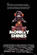 Watch Monkey Shines 123movies