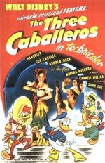 Watch The Three Caballeros 123movies