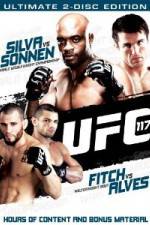 Watch UFC 117 - Silva vs Sonnen 123movies