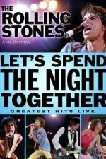 Watch Let's Spend the Night Together 123movies