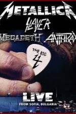 Watch The Big 4 Live From Sofia Bulgaria 123movies