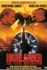 Watch Highlander III The Sorcerer 123movies