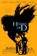 Watch House of D 123movies
