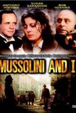 Watch Mussolini and I 123movies