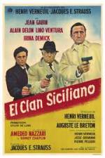 Watch The Sicilian Clan 123movies
