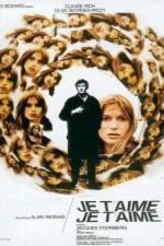 Watch Je t'aime je t'aime 123movies