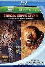 Watch Africa's Super Seven 123movies