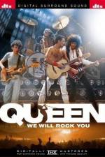 Watch We Will Rock You Queen Live in Concert 123movies