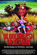 Watch Bloodmarsh Krackoon 123movies