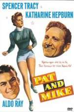 Watch Pat and Mike 123movies