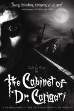 Watch The Cabinet of Dr. Caligari 123movies