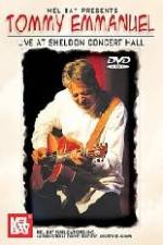 Watch Tommy Emmanuel Live in st louis 123movies