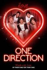 Watch One Direction: I Love One Direction 123movies