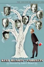 Watch Kind Hearts and Coronets 123movies