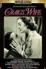 Watch Craig's Wife 123movies