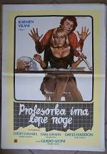 Watch La supplente 123movies