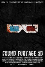Watch Found Footage 3D 123movies