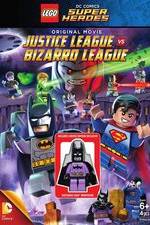 Watch Lego DC Comics Super Heroes: Justice League vs. Bizarro League 123movies