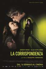 Watch La corrispondenza 123movies