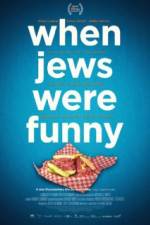 Watch When Jews Were Funny 123movies