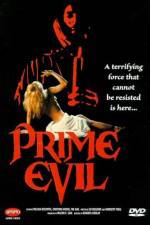 Watch Prime Evil 123movies