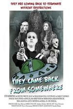 Watch They Came Back from Somewhere 123movies