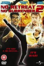 Watch No Retreat, No Surrender 2: Raging Thunder 123movies