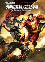 Watch Superman/Shazam!: The Return of Black Adam 123movies