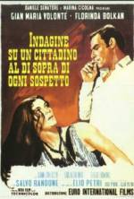 Watch Investigation of a Citizen Above Suspicion 123movies