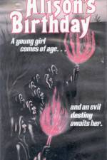 Watch Alison's Birthday 123movies