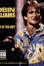Watch Robin Williams Live at the Met 123movies