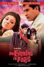 Watch An Evening in Paris 123movies