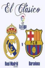 Watch Real Madrid CF vs FC Barcelona 123movies