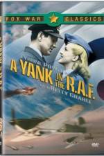 Watch A Yank in the RAF 123movies