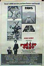 Watch Rabbit Test 123movies