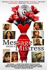 Watch Message from a Mistress 123movies