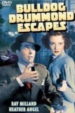 Watch Bulldog Drummond Escapes 123movies